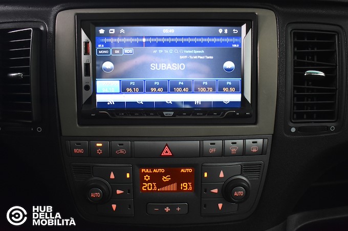 LANCIA Musa 1.3 Mjt 95 CV Platinum